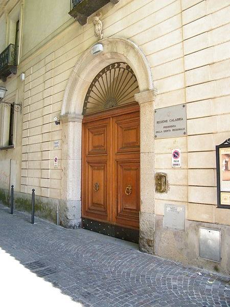 Palazzo Alemanni Gallelli