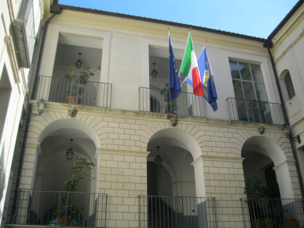 Palazzo Alemanni Gallelli