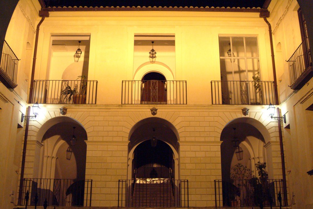 Palazzo Alemanni Gallelli